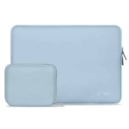 Tech-Protect Neoslim laptop 13-14 χειμώνας μπλε