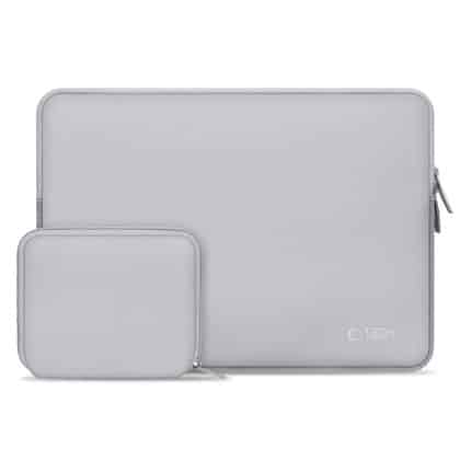 Tech-Protect Neoslim laptop 13-14 γκρι κηρός