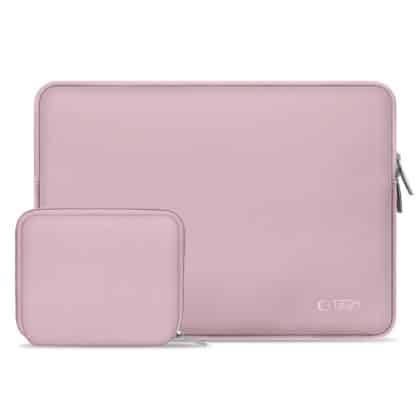 Tech-Protect Neoslim laptop 13-14 σκόνη ροζ