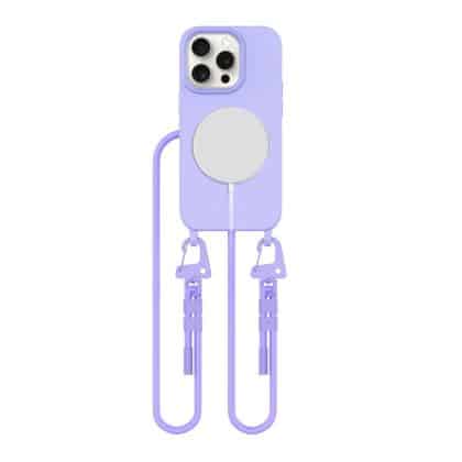 TECH-PROTECT Magnecklace - θήκη για Apple iPhone 15 Pro - Πολύχρωμο