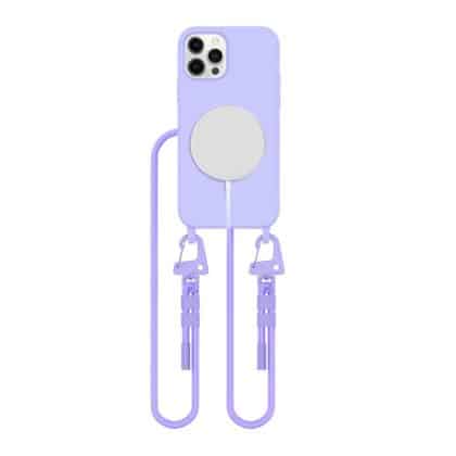 TECH-PROTECT Magnecklace - θήκη για Apple iPhone 12 / Pro - Πολύχρωμο