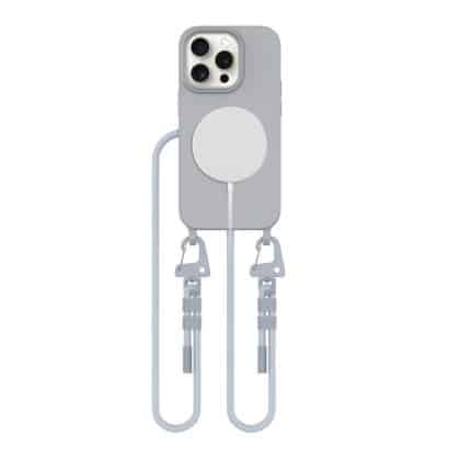 TECH-PROTECT Magnecklace - θήκη για Apple iPhone 14 Pro - Γκρι