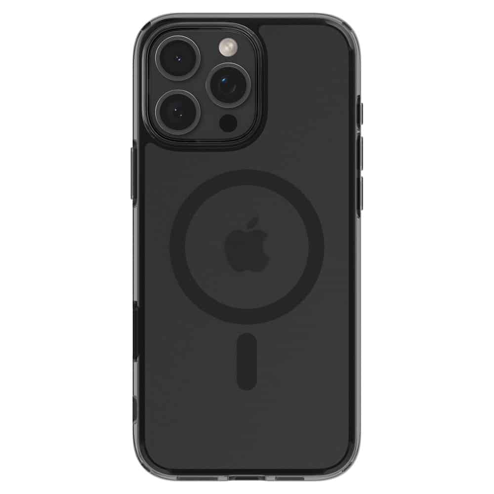 Spigen Ultra Hybrid T - θήκη για Apple iPhone 16 Pro Max - Μαύρο - Image 4