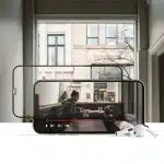 Hofi Glass Pro+ 2-pack tempered glass για Motorola Edge 50 Neo μαύρο - Image 3