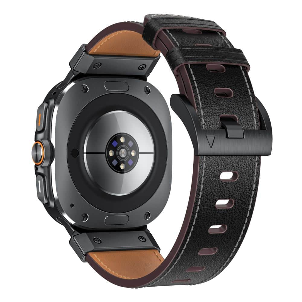 TECH-PROTECT Delta Pro - θήκη για Samsung Galaxy Watch Ultra - Μαύρο - Image 2