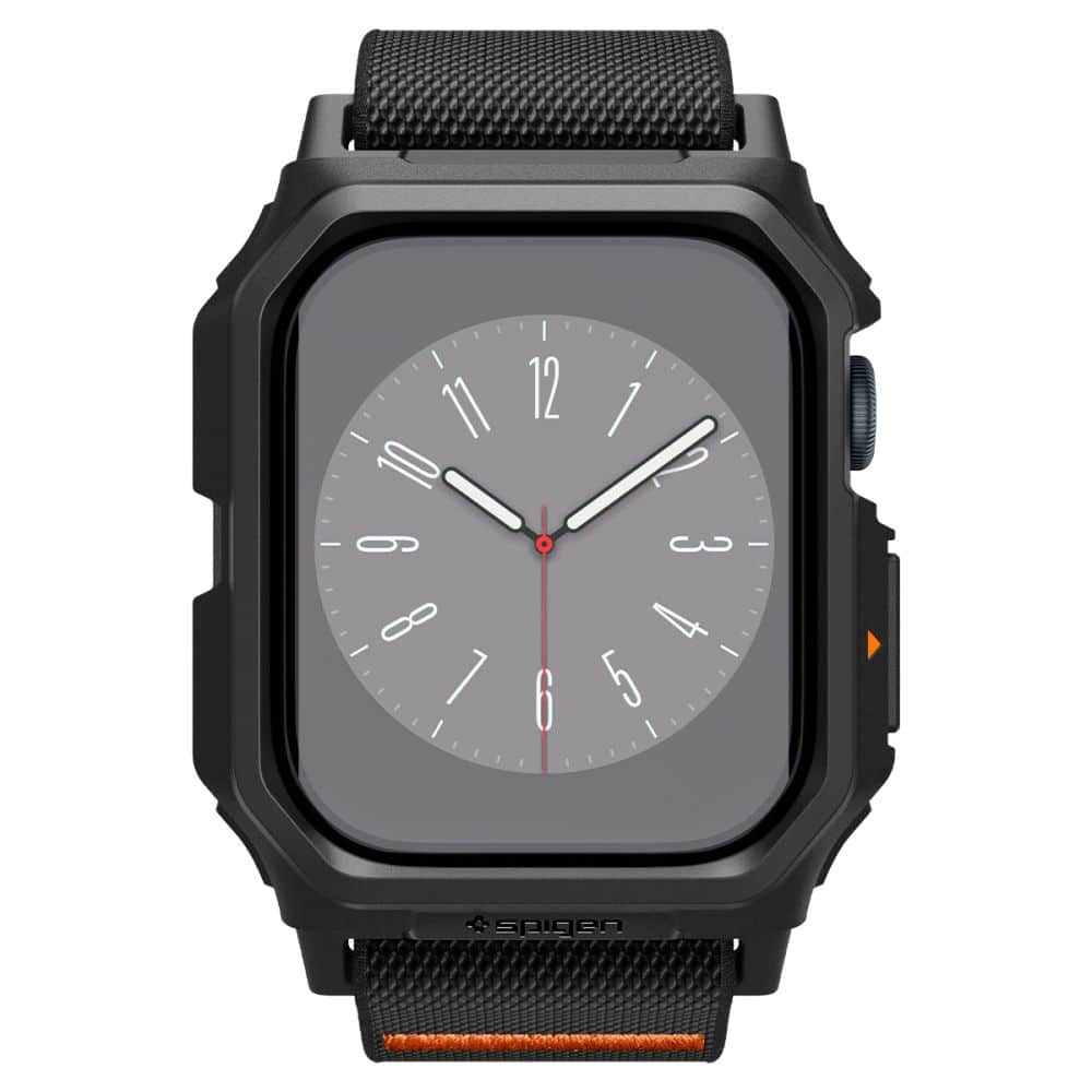 Spigen Lite Fit Pro - θήκη για Apple Watch 10 / 11 - Μαύρο - Image 2