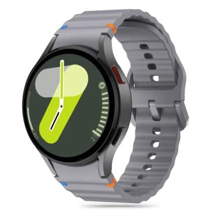 TECH-PROTECT συλλογή - θήκη για Samsung Galaxy Watch 4 / 5 Pro 6 7 FE - Γκρι