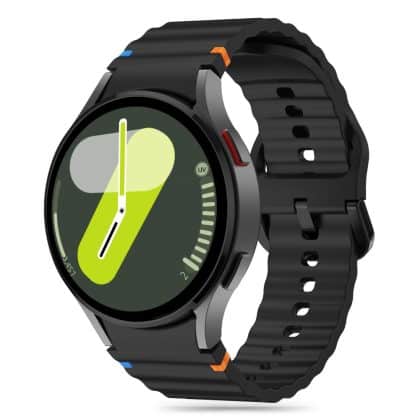 TECH-PROTECT συλλογή - θήκη για Samsung Galaxy Watch 4 / 5 Pro 6 7 FE - Μαύρο