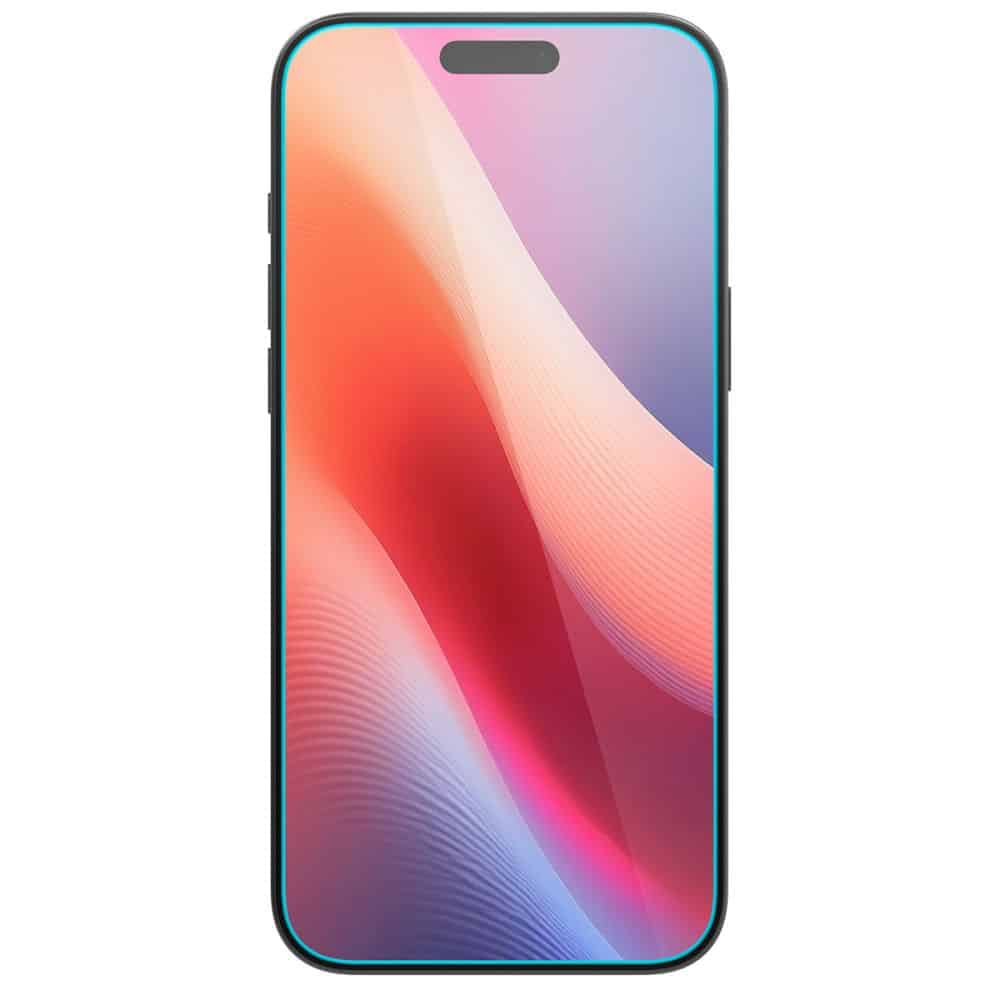 Spigen γυαλί προστασίας Glas.TR Slim iPhone 15 / 16 διαφανές - Image 2