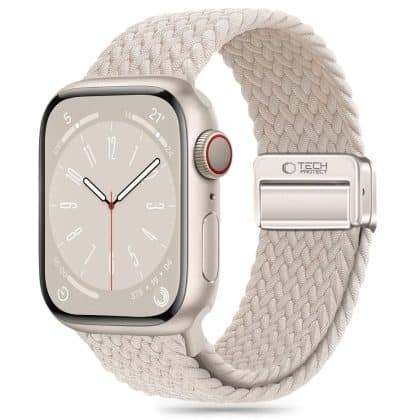TECH-PROTECT NylonMag - θήκη για Apple Watch 6 / 7 8 9 10 SE Ultra 1 2 - Πολύχρωμο
