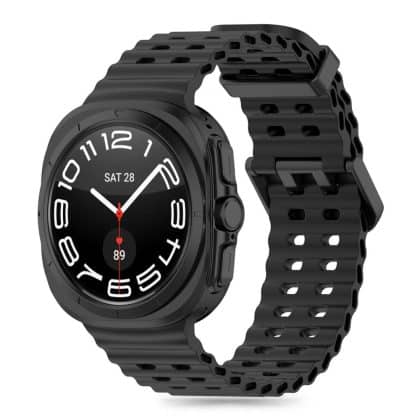 Tech-Protect Iconband Pro Samsung Galaxy Watch Ultra (47 mm) μαύρο