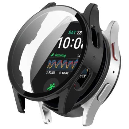 TECH-PROTECT Defense360 - θήκη για Samsung Galaxy Watch 4 / 5 FE - Μαύρο