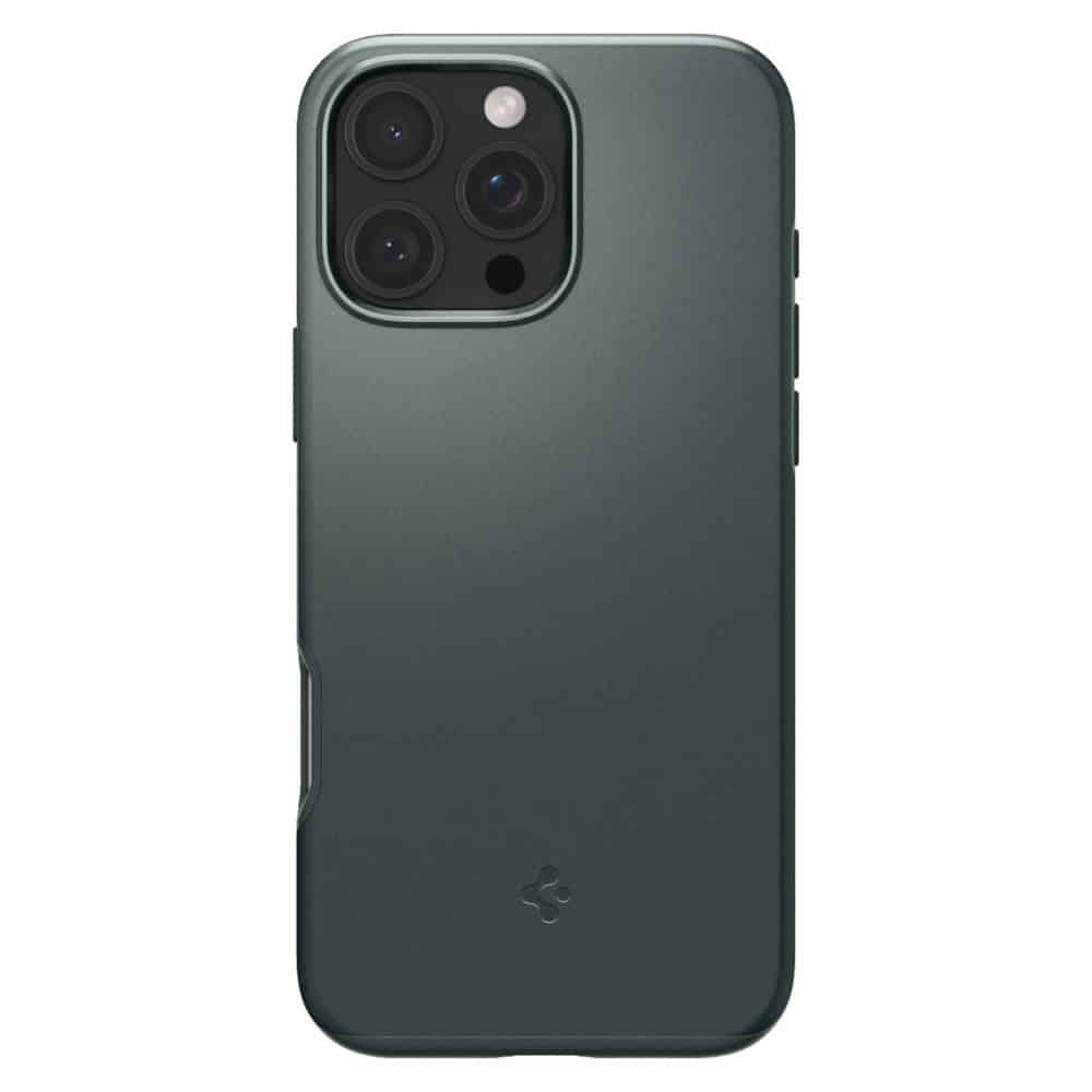 Spigen Thin Fit - θήκη για Apple iPhone 16 Pro - Πολύχρωμο - Image 2