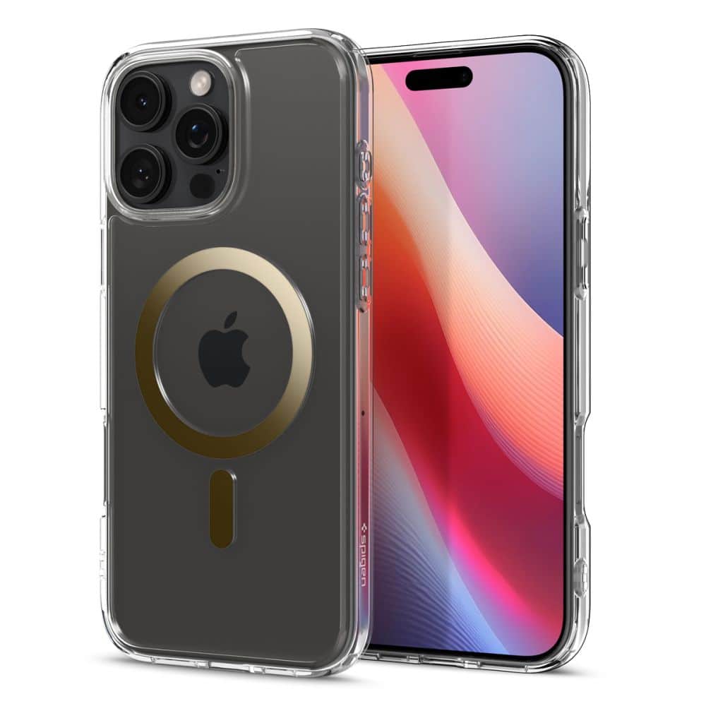 Spigen Ultra Hybrid - θήκη για Apple iPhone 16 Pro Max - Διάφανο - Image 2