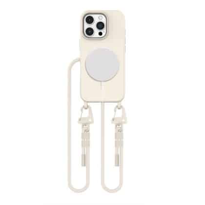 TECH-PROTECT Magnecklace - θήκη για Apple iPhone 16 Pro Max - Πολύχρωμο