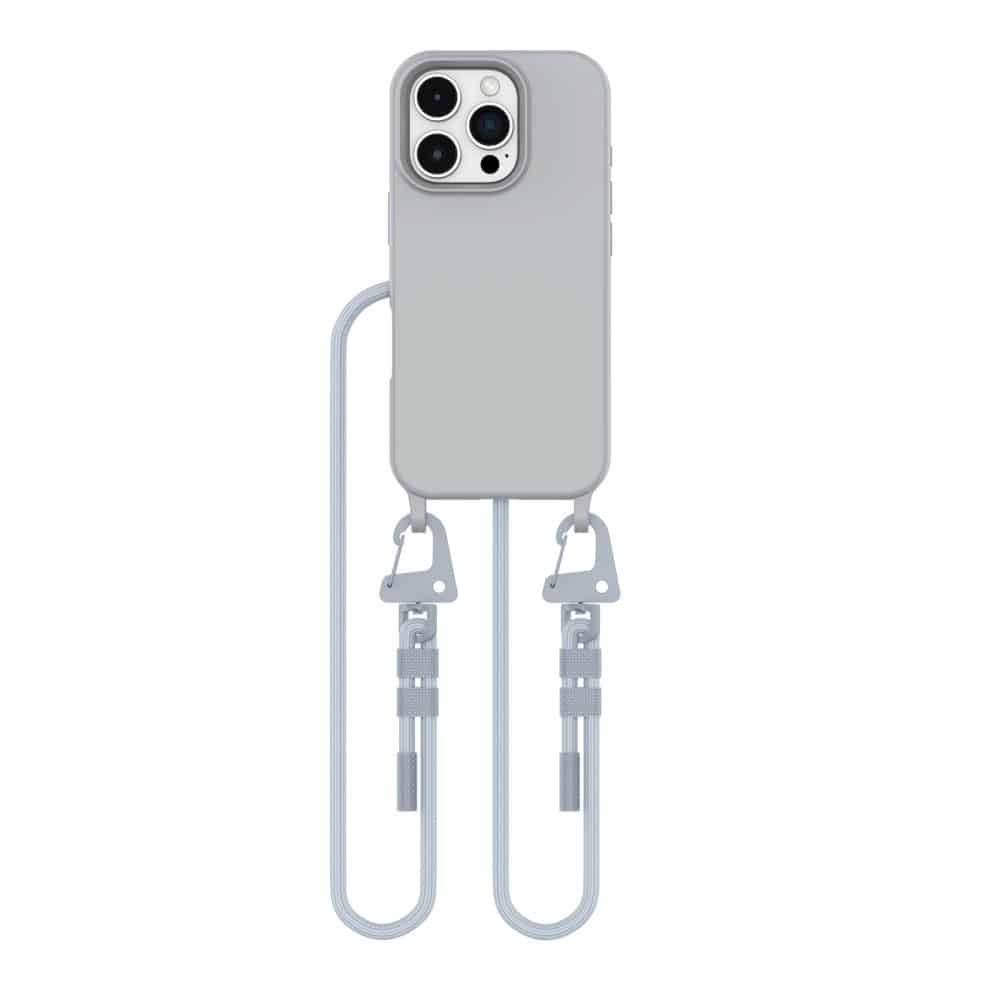 TECH-PROTECT Magnecklace - θήκη για Apple iPhone 16 Pro - Διάφανο - Image 2