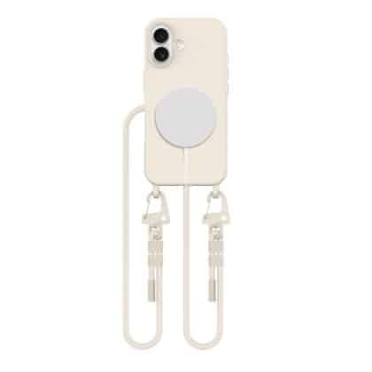 TECH-PROTECT Magnecklace - θήκη για Apple iPhone 16 - Πολύχρωμο