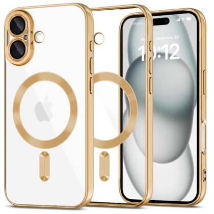 TECH-PROTECT Magflex - θήκη για Apple iPhone 16 - Πολύχρωμο