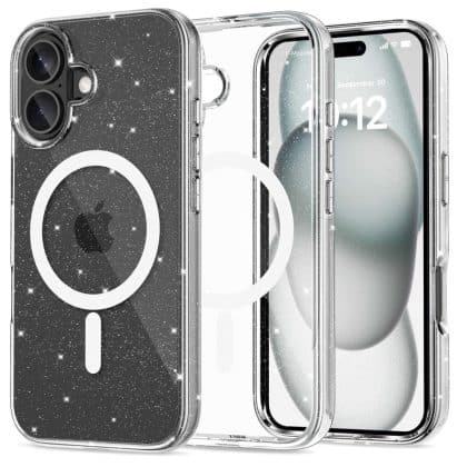 TECH-PROTECT Flexair Hybrid - θήκη για Apple iPhone 16 - Διάφανο