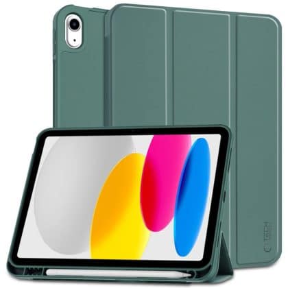 Tech-Protect SC Pen iPad 10.9” 10 / 2022 / 11” 11 / 2025 πράσινο