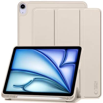 Tech-Protect SC Pen iPad Air 10.9 4 / 5 / 2020-2022 / 11 6 / 2024 αστερόσκονη