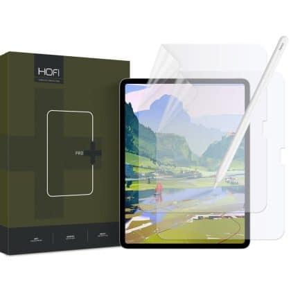HOFI προστασίας PRO+ 2-pack για iPad Air 11 6 2024 ματ διάφανο