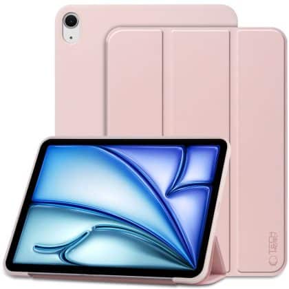 Tech-Protect Smartcase iPad Air 10.9 4 / 5 / 2020-2022 / 11 6 / 2024 ροζ