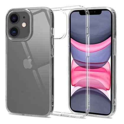 TECH-PROTECT Flexair Hybrid - θήκη για Apple iPhone 11 - Διάφανο