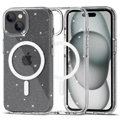 TECH-PROTECT Flexair Hybrid - θήκη για Apple iPhone 15 - Διάφανο