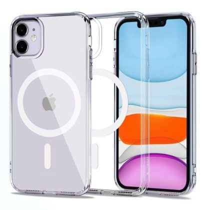 TECH-PROTECT Magmat - θήκη για Apple iPhone 11 - Διάφανο