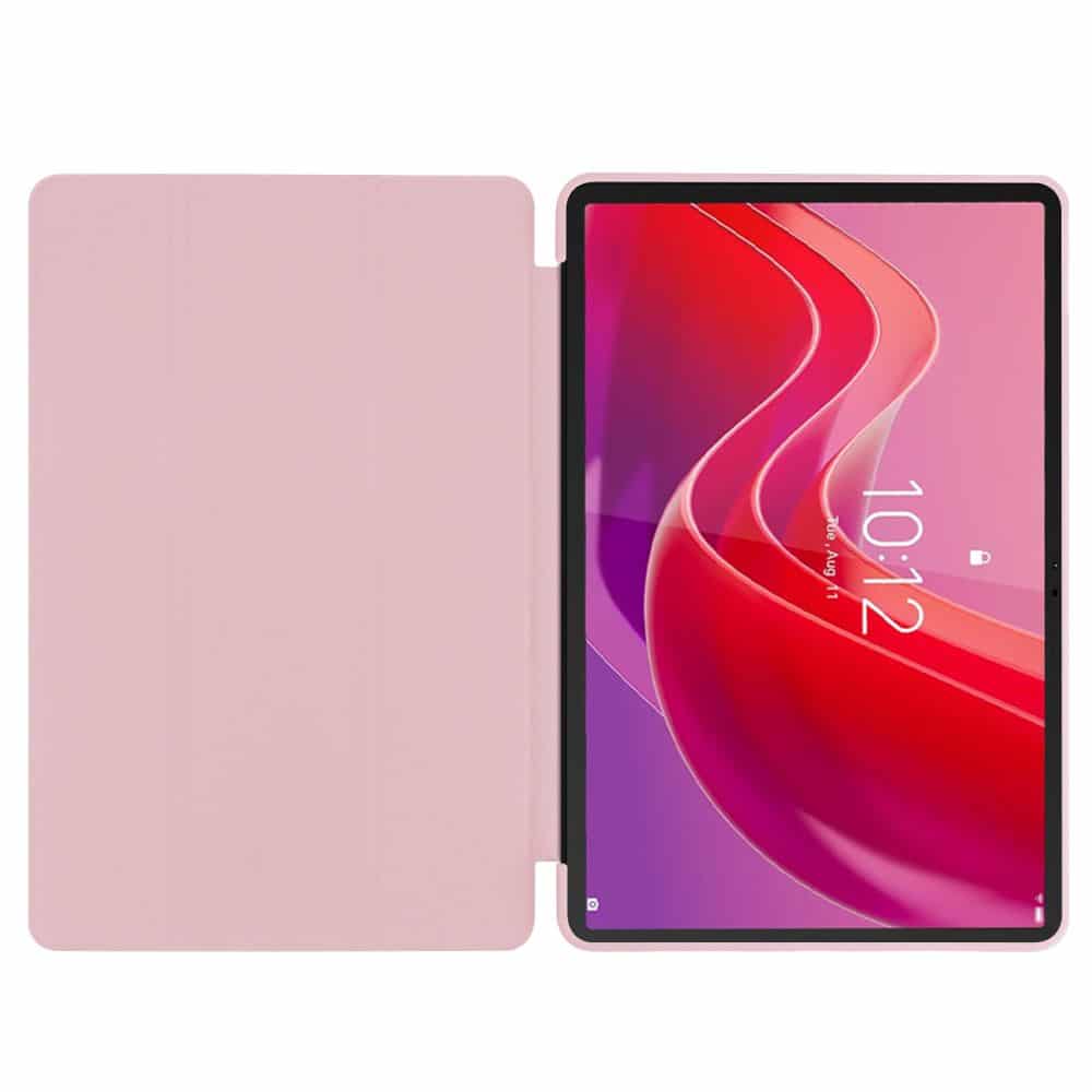 Tech-Protect Smartcase Lenovo Tab M11 11.0 TB-330 ροζ - Image 2