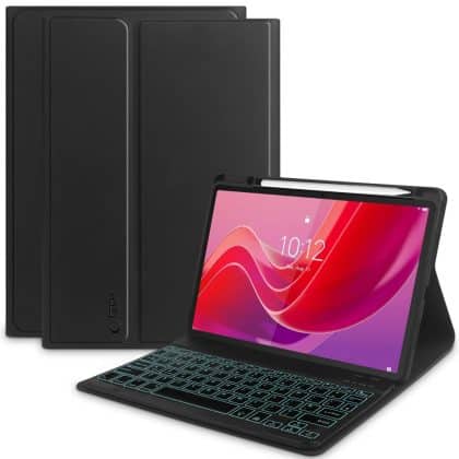 Tech-Protect SC Pen + Keyboard Lenovo Tab M11 11.0 TB-330 μαύρο