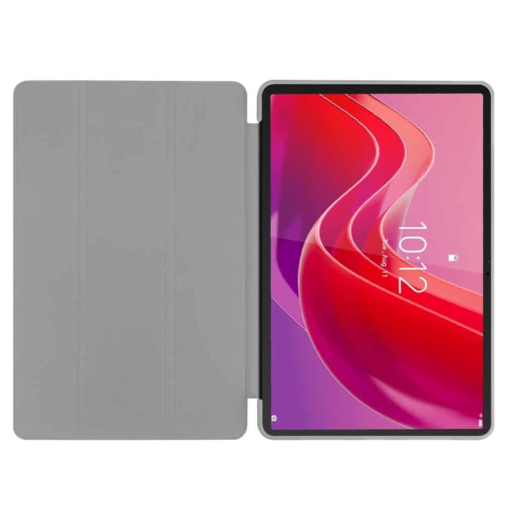 Tech-Protect Smartcase Lenovo Tab M11 11.0 TB-330 Γκρι - Image 2