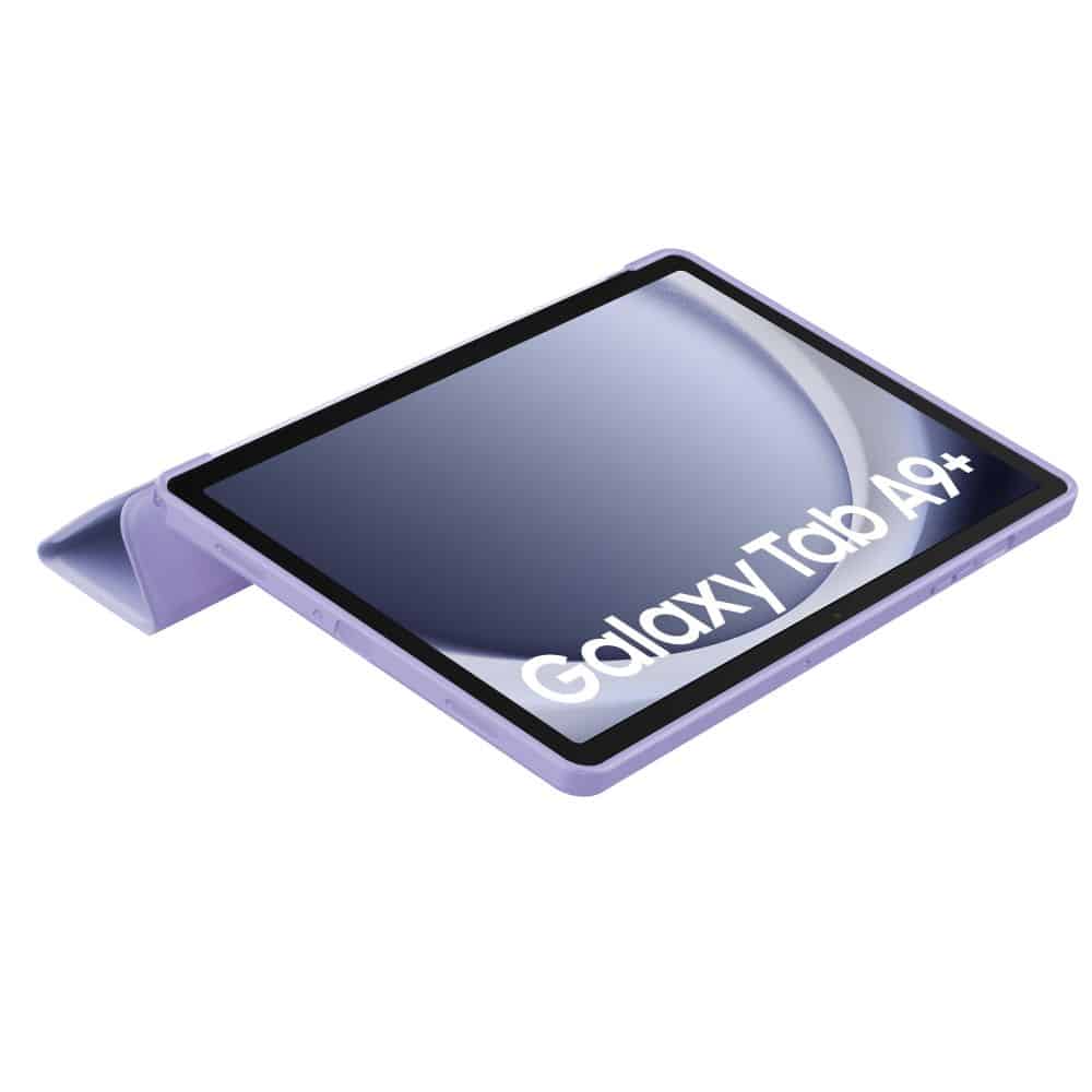 Tech-Protect Smartcase Galaxy Tab A9+ Plus 11.0 X210 / X215 / X216 μωβ - Image 2