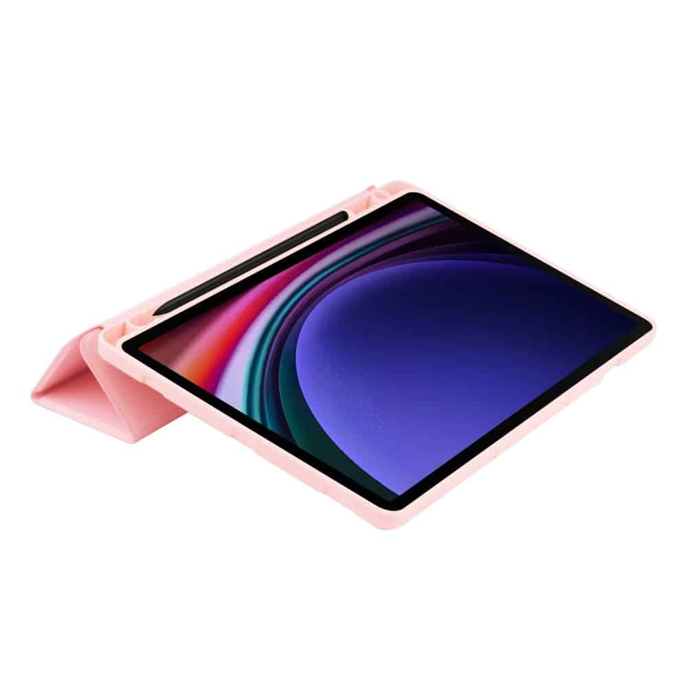 Tech-Protect SC Pen Galaxy Tab S9 FE 10.9 X510 / X516B ροζ - Image 3