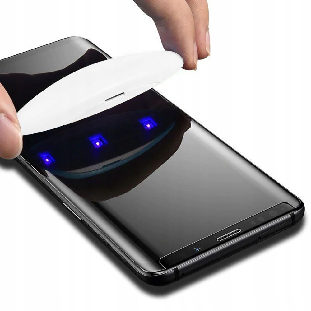HOFI UV Glass Pro+ tempered glass για Motorola Edge 40 Neo διαφανές - Image 3