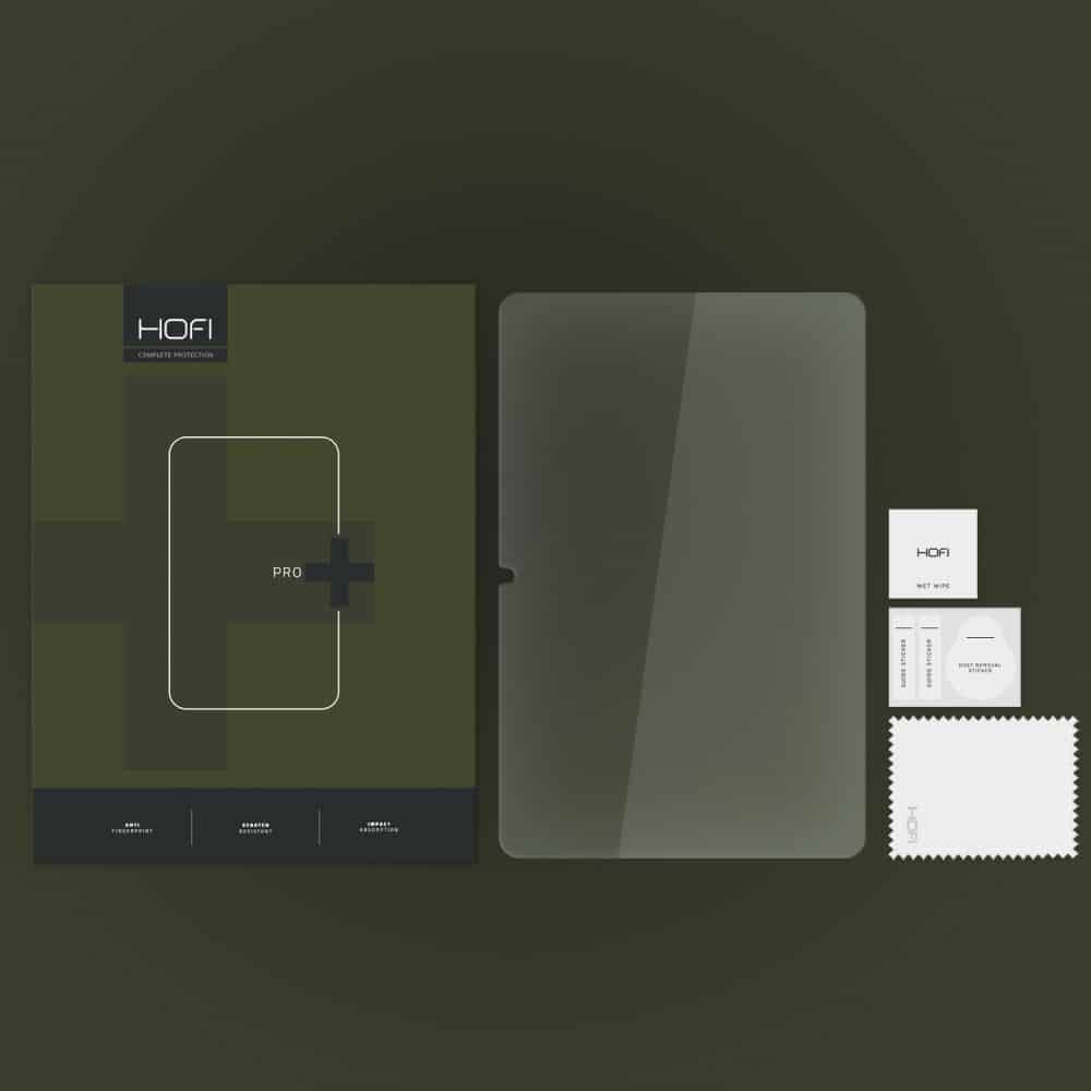 Hofi Glass Pro+ Xiaomi Redmi Pad SE 11.0 διαφανές - Image 5