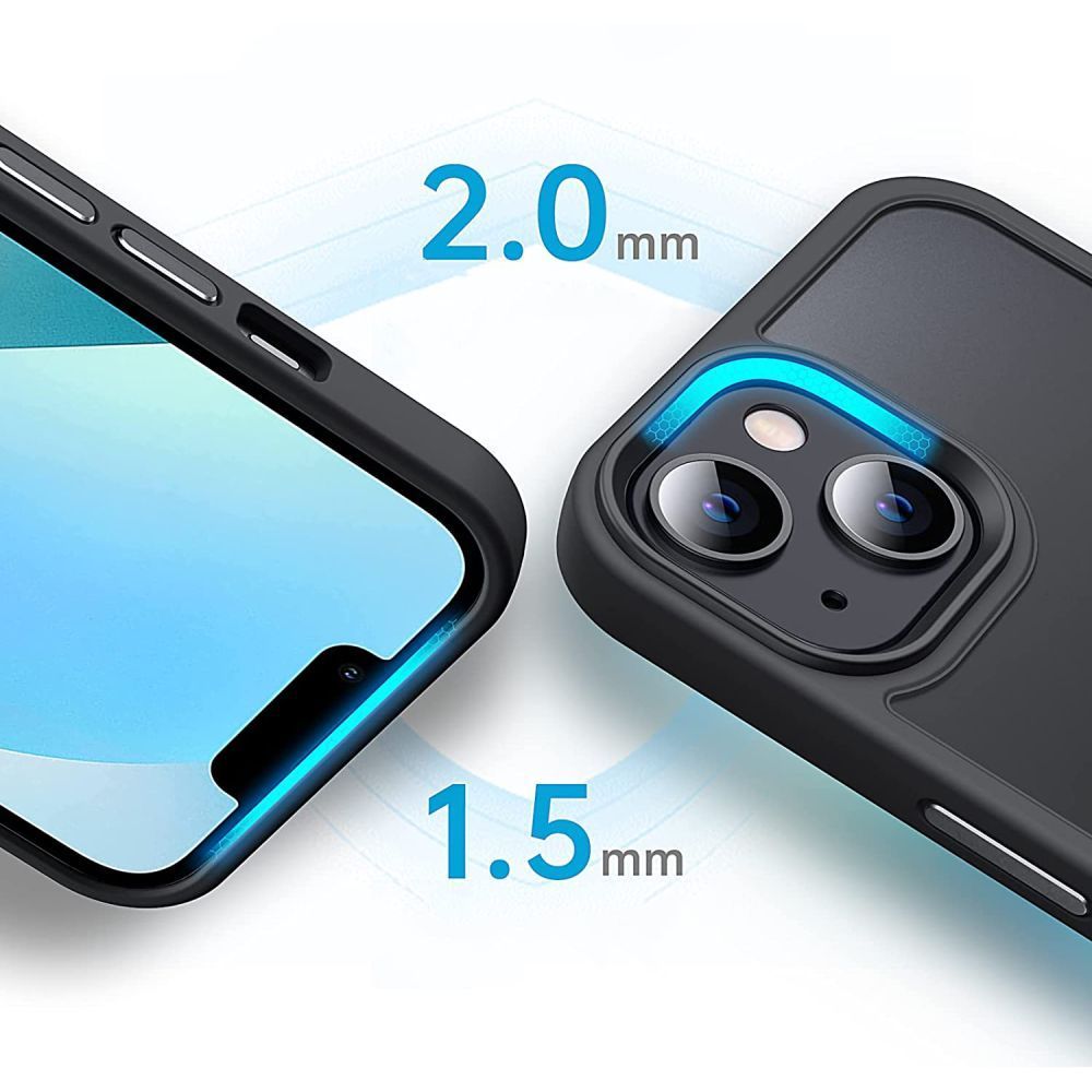 TECH-PROTECT Magmat - θήκη για Apple iPhone 7 - Μαύρο - Image 3
