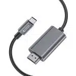 Tech-Protect καλώδιο Ultraboot Type-C σε HDMI 4K 60Hz 200cm μαύρο - Image 2
