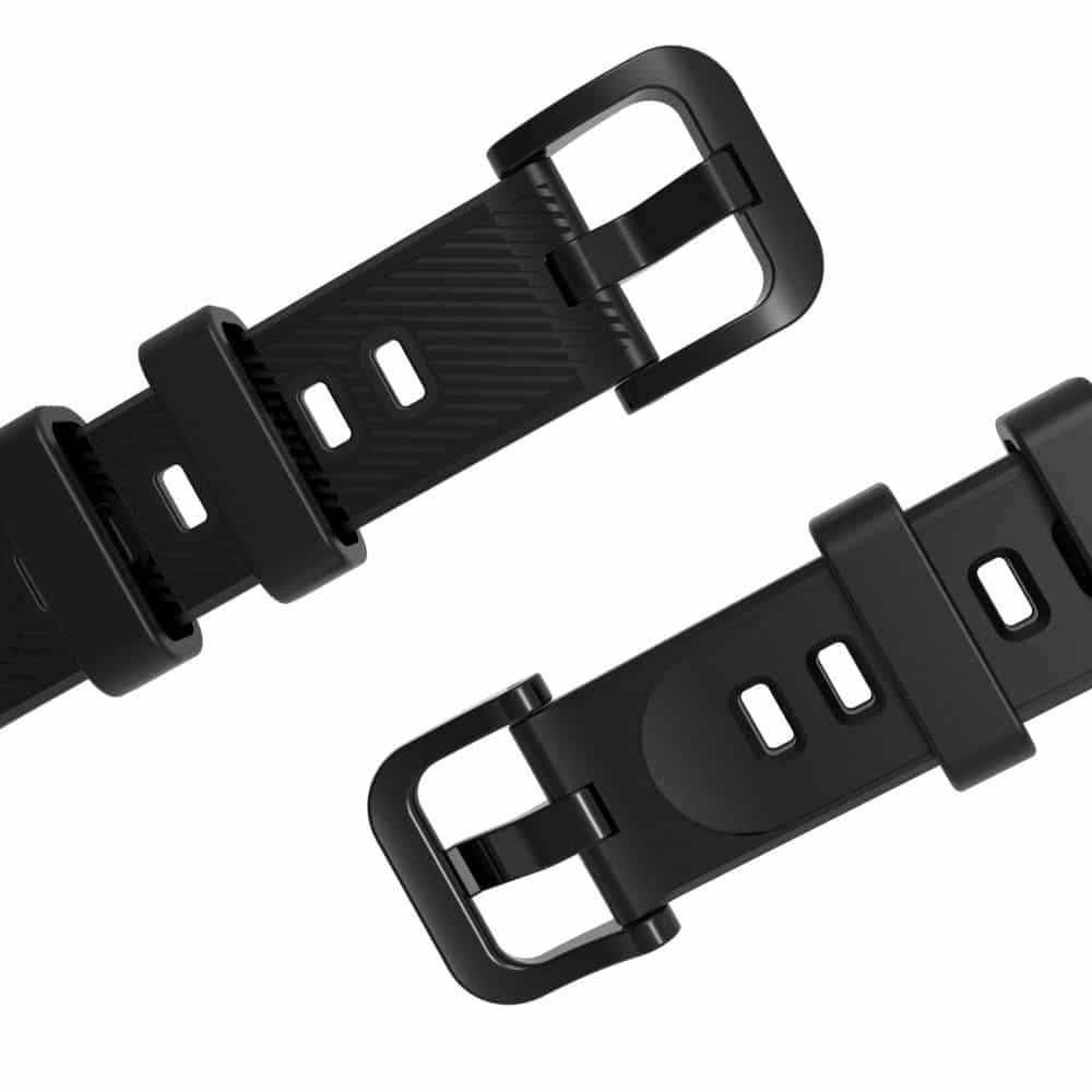 Tech-Protect Armour - Xiaomi Smart Band 8 / 9 / NFC - Μαύρο - Image 3