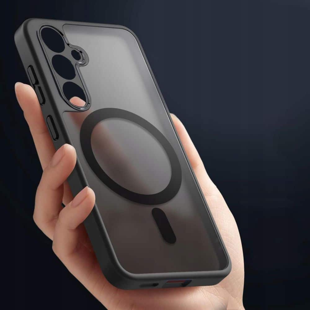 TECH-PROTECT Magmat - θήκη για Motorola Edge 50 Neo - Μαύρο - Image 2