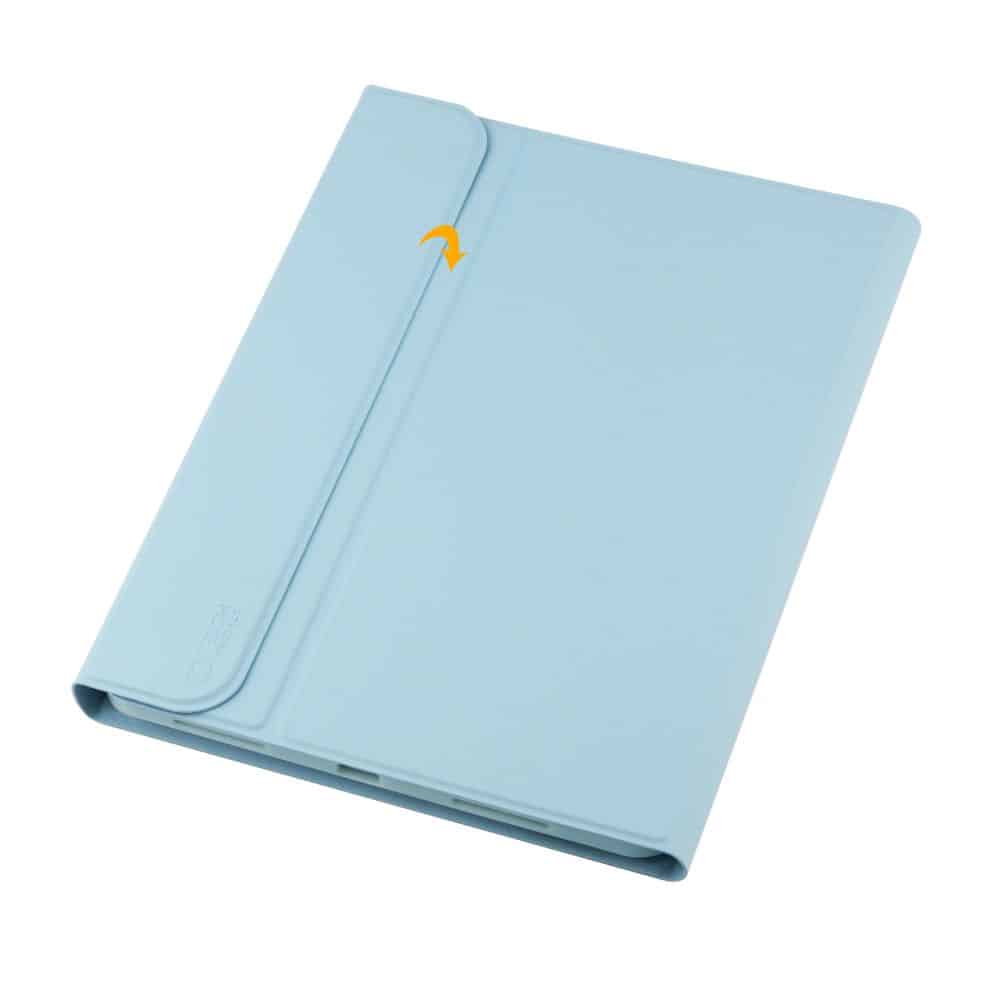 Tech-Protect SC Pen + Keyboard iPad 10.9” 10 / 2022 / 11” 11 / 2025 γαλάζιος ουρανός - Image 2