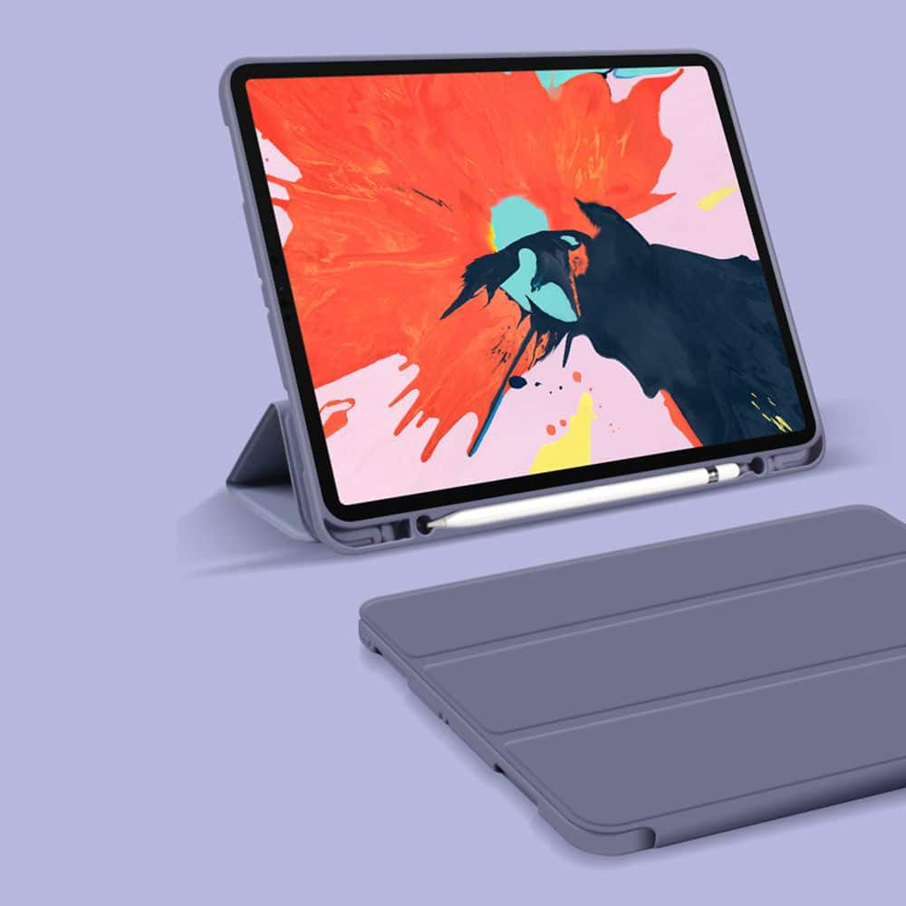 Tech-Protect SC Pen iPad Pro 11 2 / 3 / 4 / 2020-2022 μαύρο - Image 5