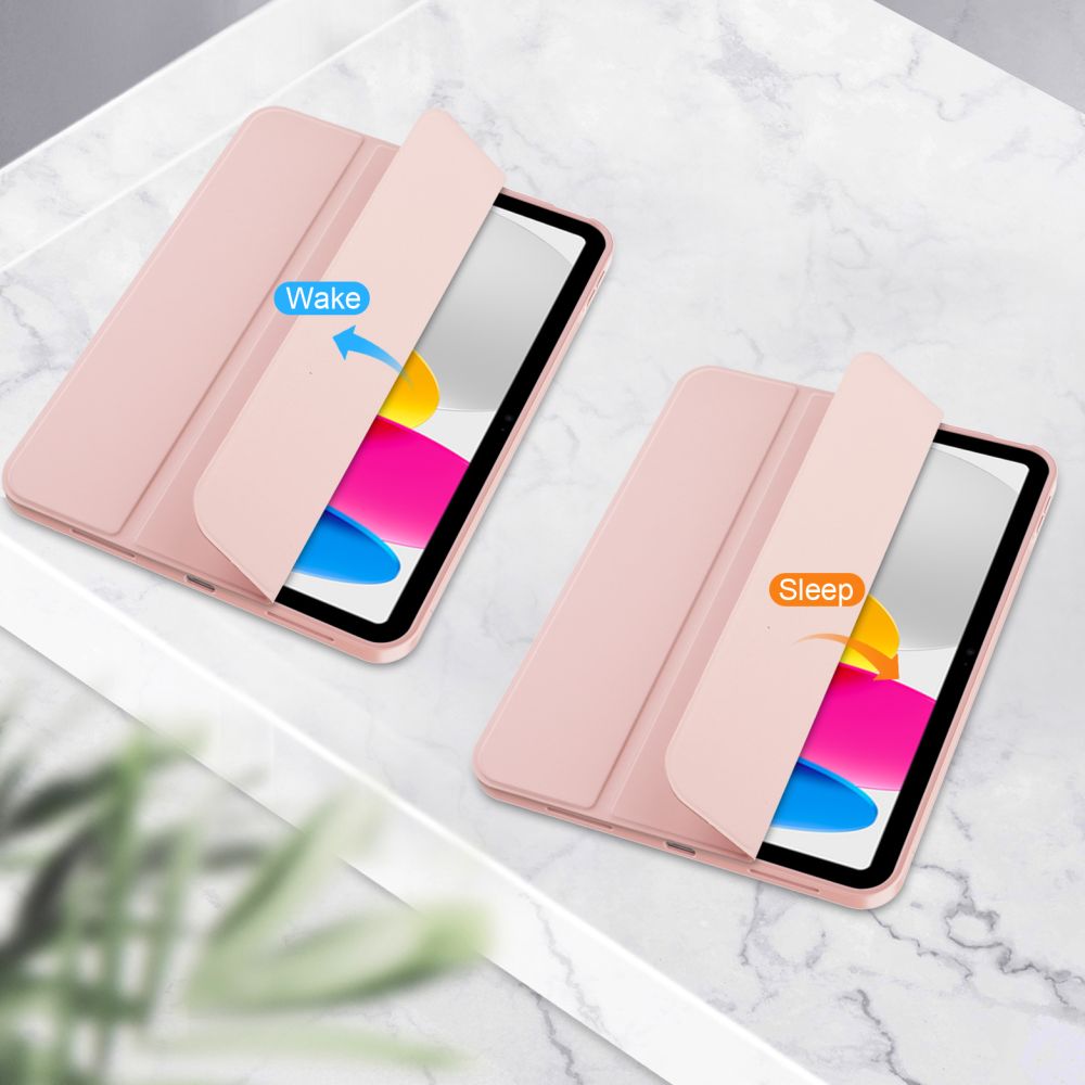 Tech-Protect SC Pen iPad 10.9” 10 / 2022 / 11” 11 / 2025 ροζ - Image 6