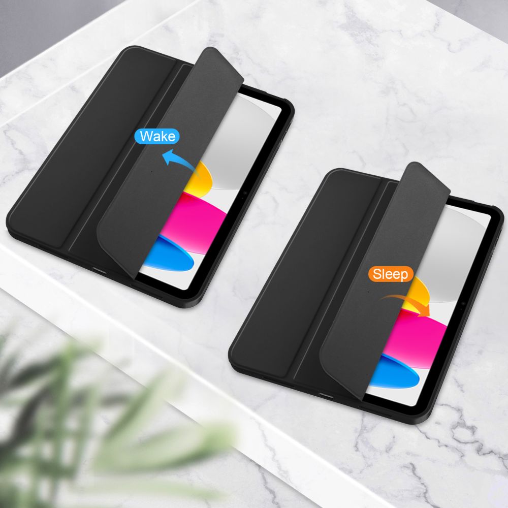 Tech-Protect SC Pen iPad 10.9” 10 / 2022 / 11” 11 / 2025 μαύρο - Image 6