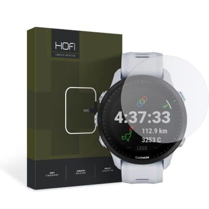 Hofi Glass Pro+ γυαλί προστασίας για Garmin Forerunner 955 / 955 Solar