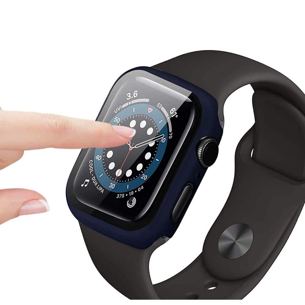 Tech-Protect Defense360 Apple Watch 7 / 8 (45 mm) διαφανές - Image 2