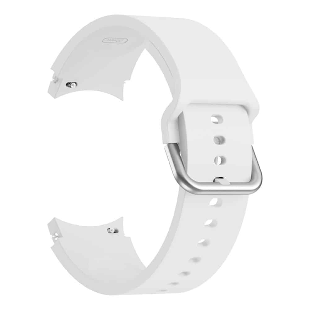 TECH-PROTECT Iconband - θήκη για Samsung Galaxy Watch 4 / 5 Pro 6 7 FE - Λευκό - Image 2