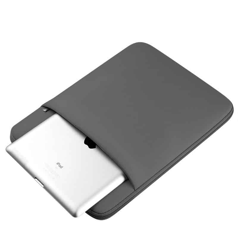 Tech-Protect νεοπρέν θήκη για λάπτοπ 14 μαύρη - Image 3