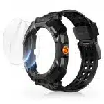 Supcase - Unicorn Beetle Pro - Samsung Galaxy Watch Ultra 47mm - Black - Image 2